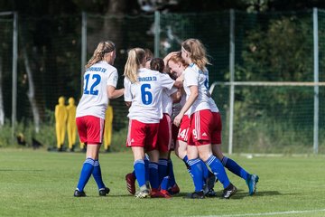 Bild 235 - wBJ Hamburger SV - FC Carl Zeiss Jena : Ergebnis: 5:1